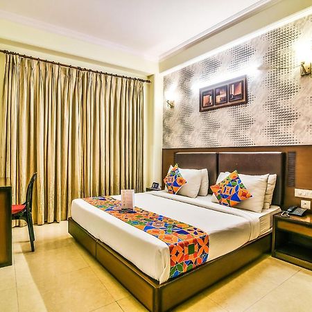 Hotel Alpine Tree New Delhi Ngoại thất bức ảnh