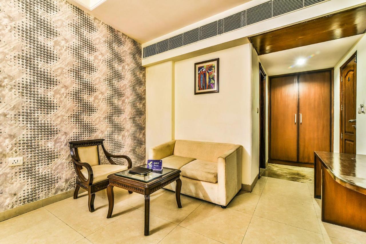 Hotel Alpine Tree New Delhi Ngoại thất bức ảnh