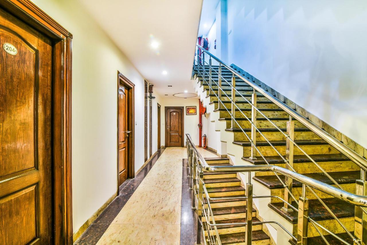 Hotel Alpine Tree New Delhi Ngoại thất bức ảnh