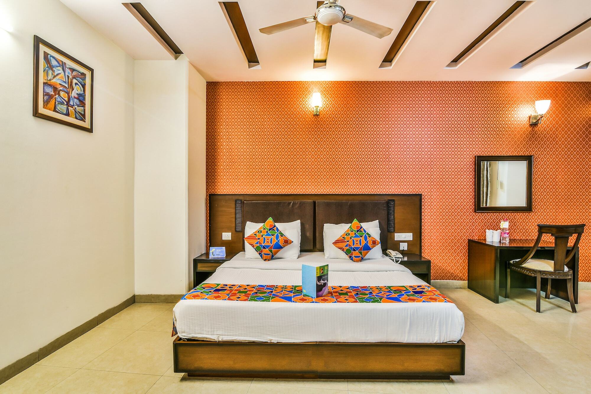 Hotel Alpine Tree New Delhi Ngoại thất bức ảnh